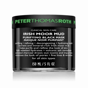 PETER THOMAS ROTH - IRISH MOOD MUD BLACK MASK | 150 ML