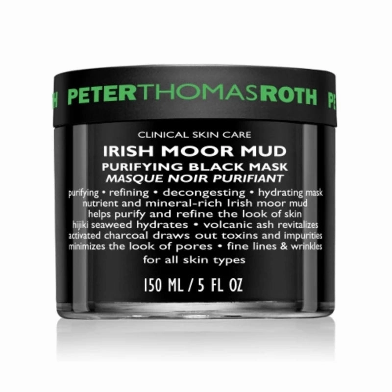 PETER THOMAS ROTH - IRISH MOOD MUD BLACK MASK | 150 ML