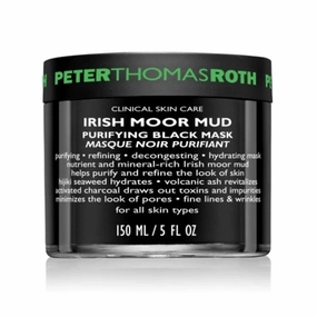 PETER THOMAS ROTH - IRISH MOOD MUD BLACK MASK | 150 ML