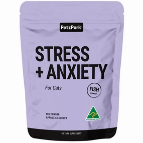 PetzPark – Stress   Anxiety – For Cats