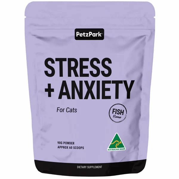PetzPark – Stress   Anxiety – For Cats