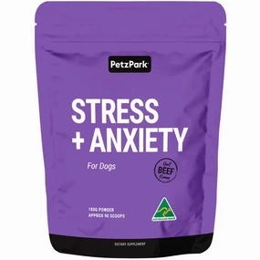 PetzPark – Stress   Anxiety – For Dogs