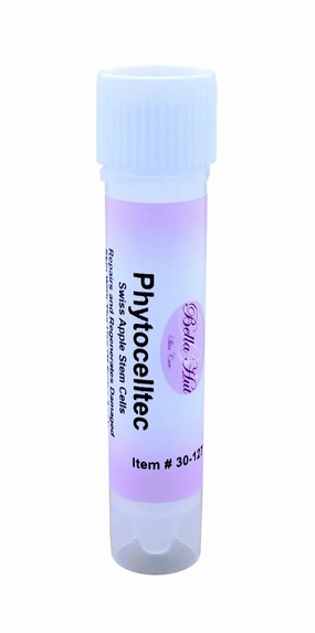 PHYTOCELLTEC APPLE STEM CELLS PEPTIDE - Helps reduce wrinkles, repair damaged skin cells and increase collagen production. Mix in with your favorite cream, gel, lotion or serum. (10ml)