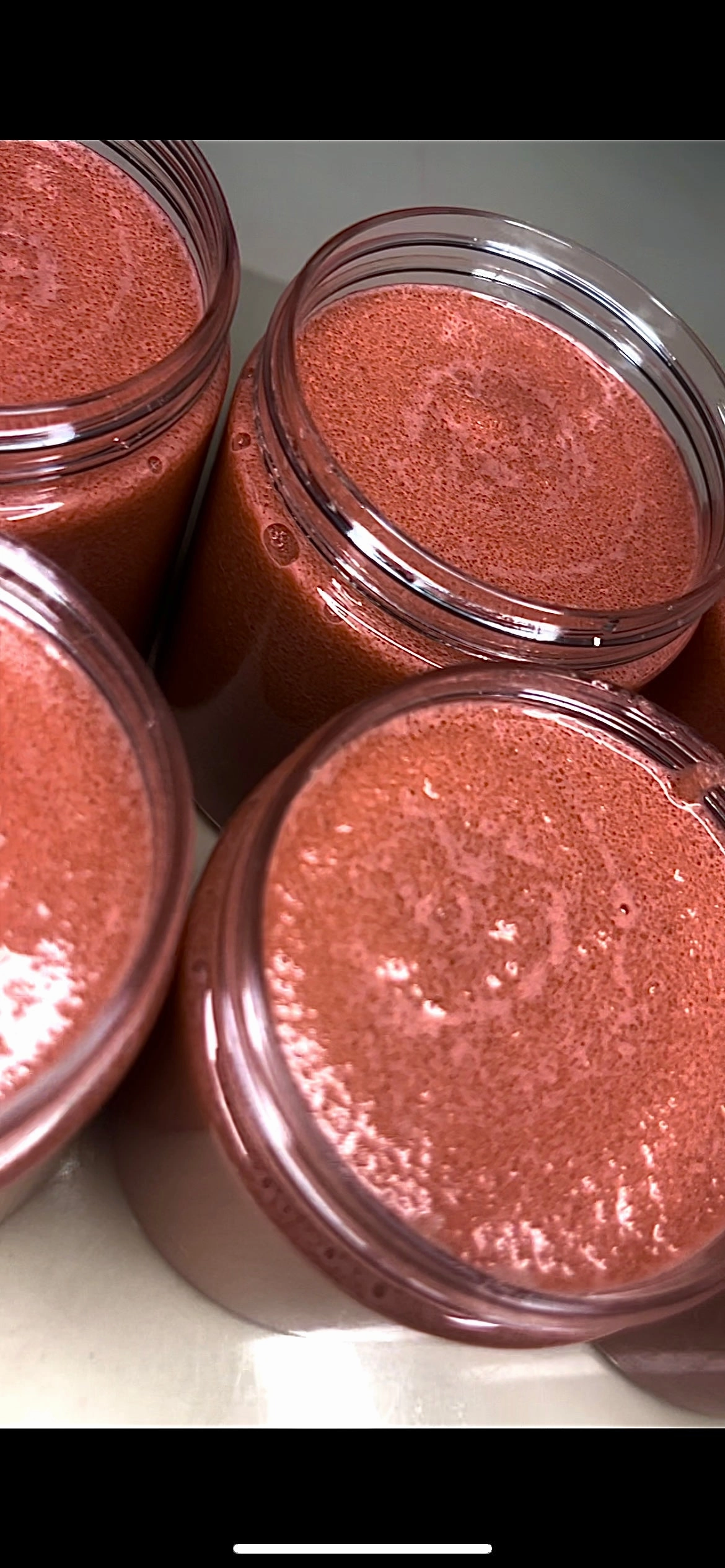 Pomegranate, Spice & Everything Nice Whipped Body Scrub