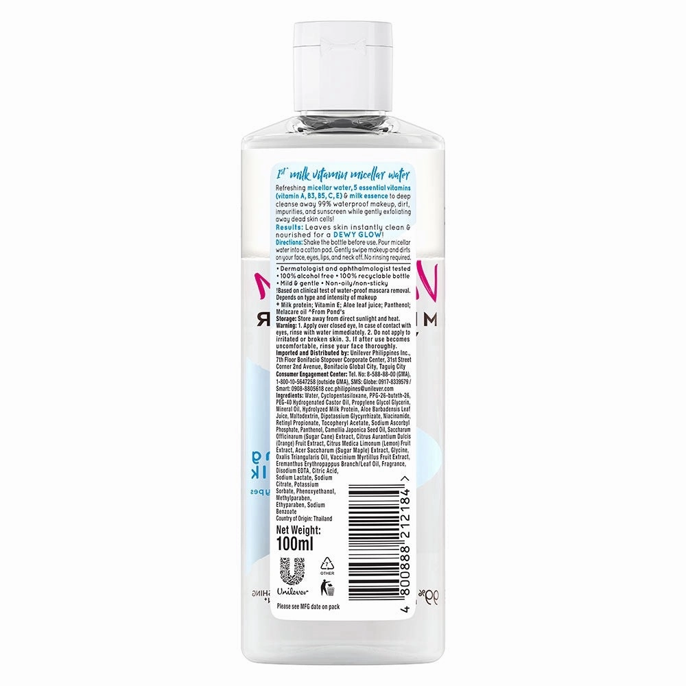 PONDS Vitamin Micellar Water 100ml