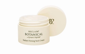 Principal Secret – reclaim BOTANICAL – Radiant Firming Neck Cream – 1 oz