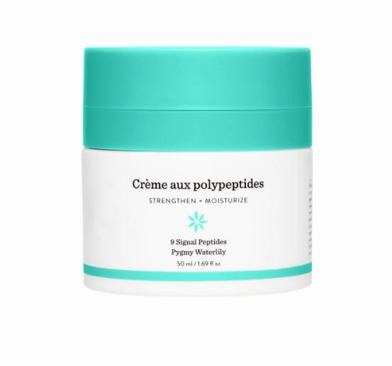 Pro.tini Polypeptide Face Cream Waterlily 50 ml skin moisturizing Firming Moisturizer - Clean Clinical Skincare