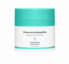 Pro.tini Polypeptide Face Cream Waterlily 50 ml skin moisturizing Firming Moisturizer - Clean Clinical Skincare