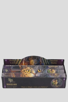 Protection Incense Sticks Lavender by Lisa Parker & Nemesis Now