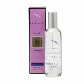 Provence Sante Eau de Toilette Spray - Luxury Long-Lasting Fragrance - Lavender Scent - Elegant Perfume Gift - Made in France - 3.5 Oz