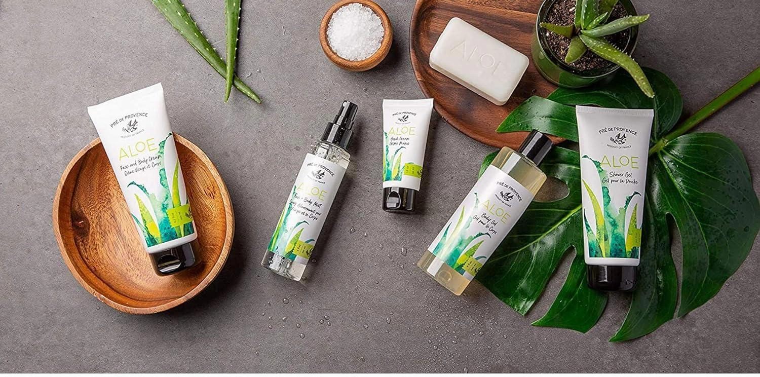 Pré de Provence - Aloe Shower Gel