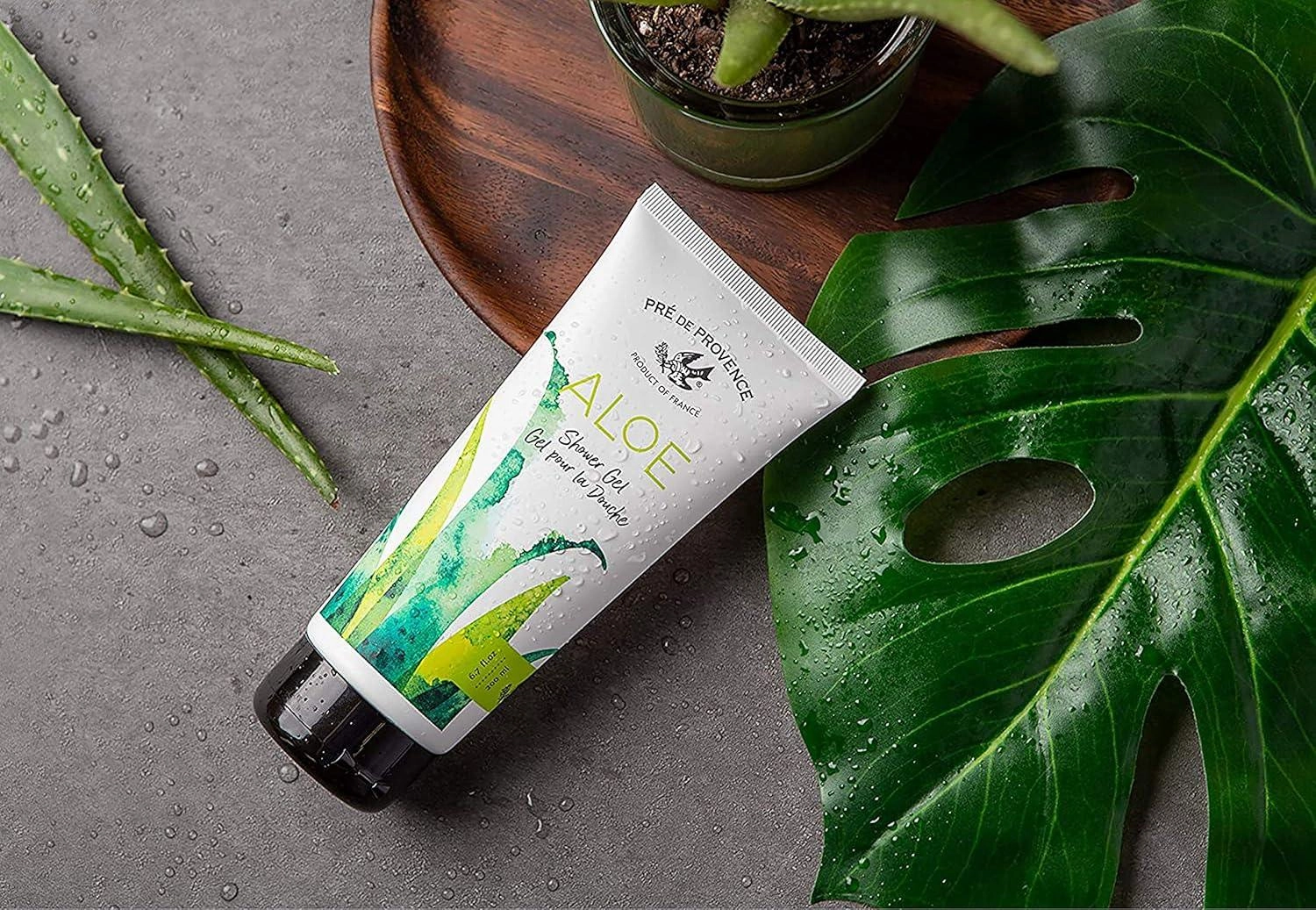 Pré de Provence - Aloe Shower Gel