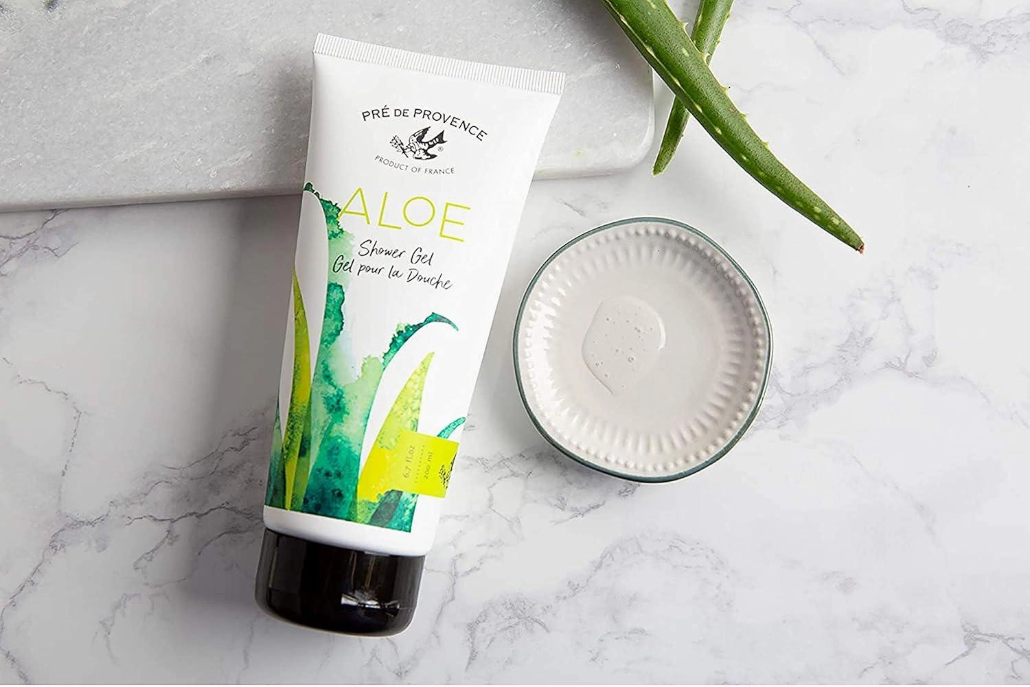 Pré de Provence - Aloe Shower Gel