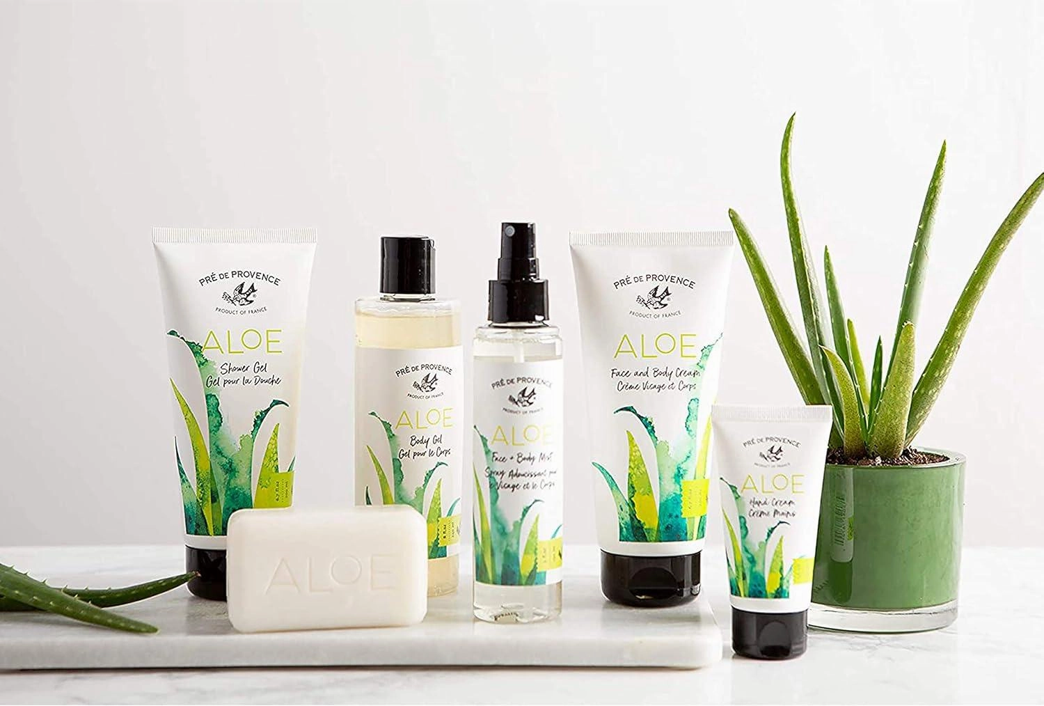 Pré de Provence - Aloe Shower Gel