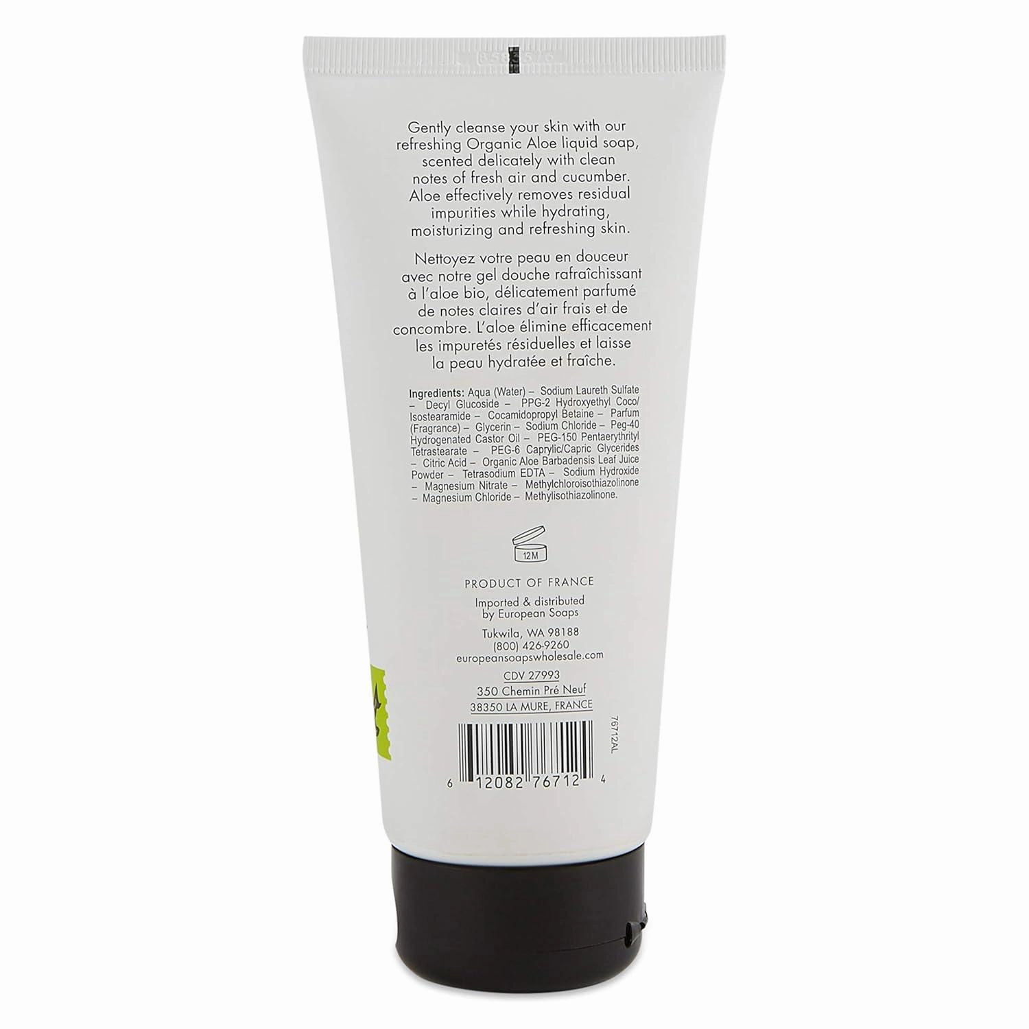 Pré de Provence - Aloe Shower Gel