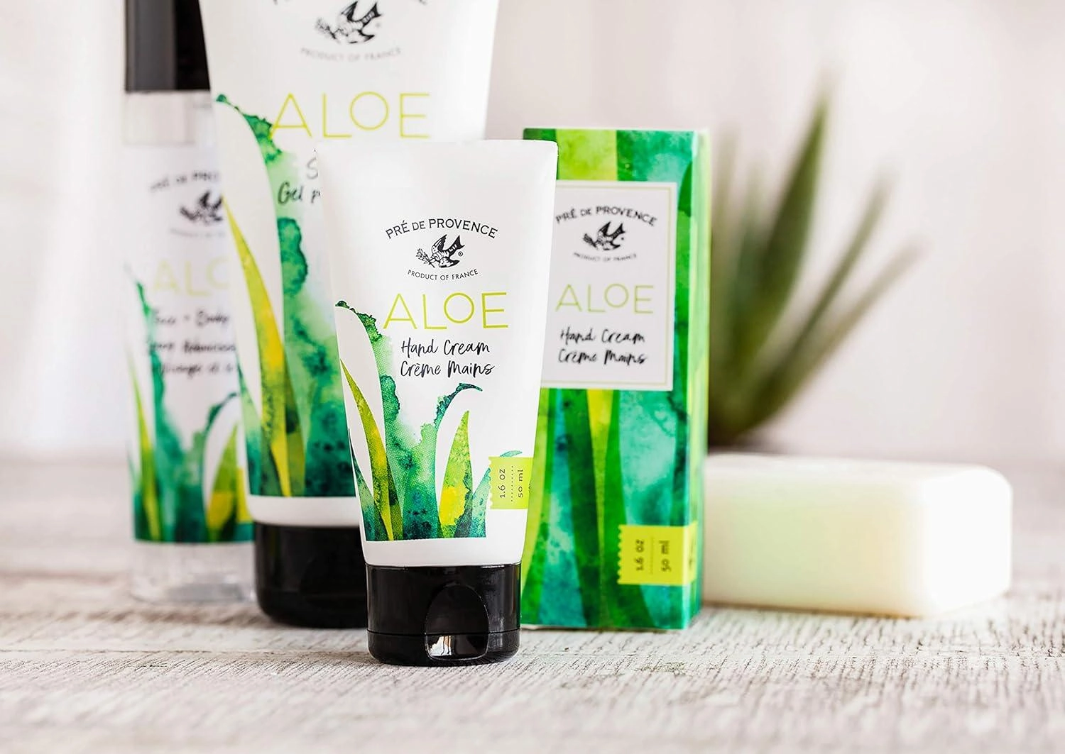 Pré de Provence - Aloe Shower Gel