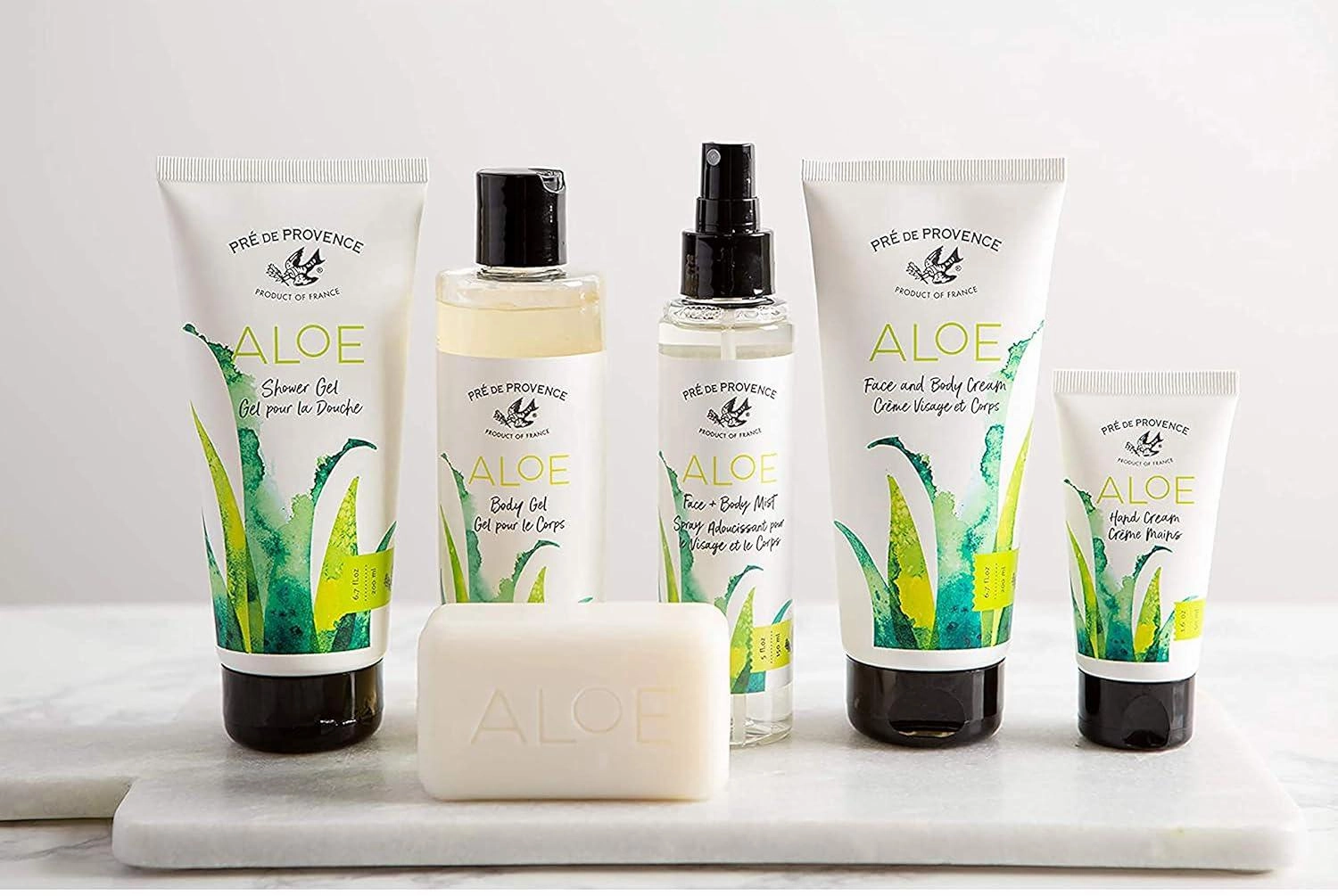 Pré de Provence - Aloe Shower Gel