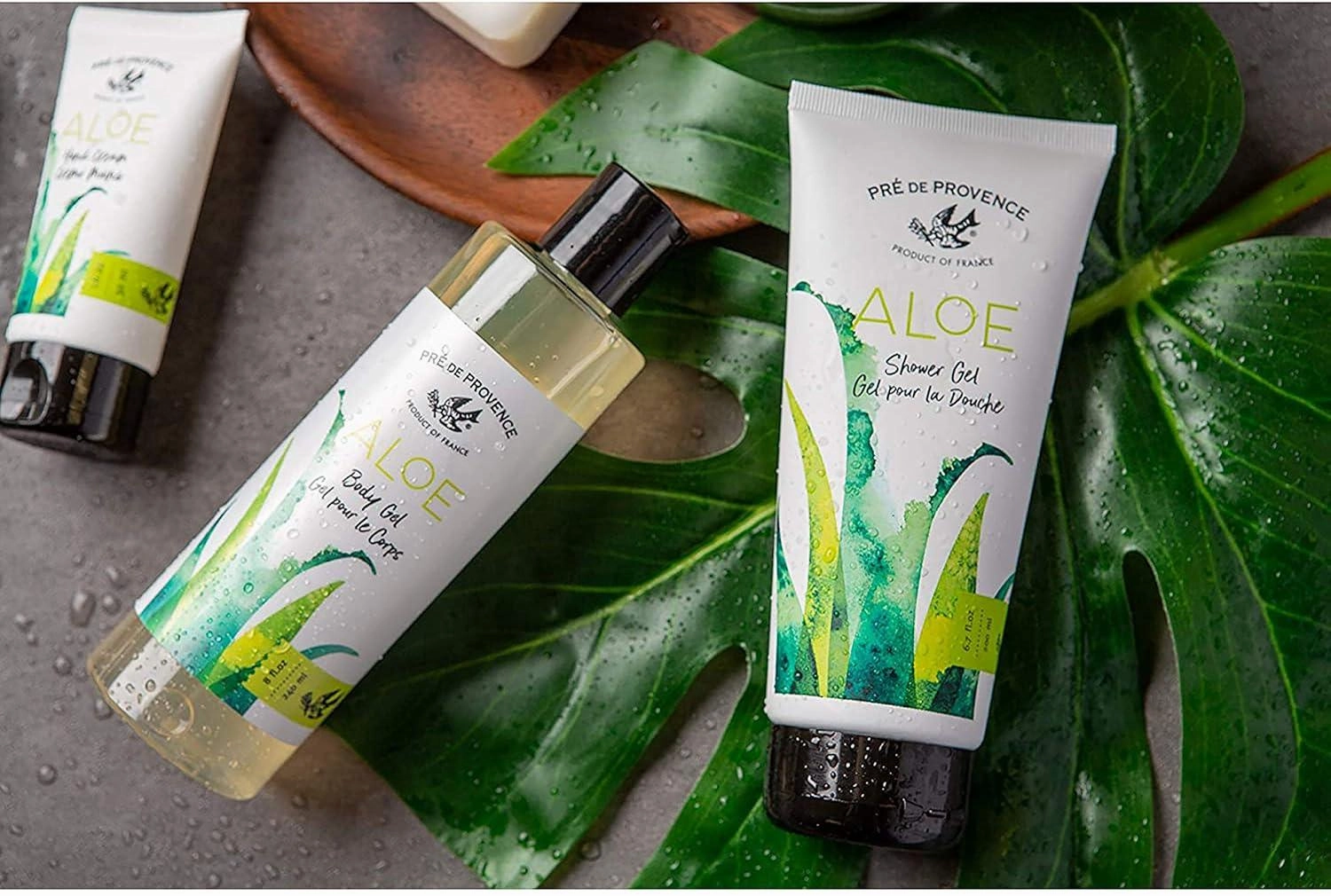 Pré de Provence - Aloe Shower Gel
