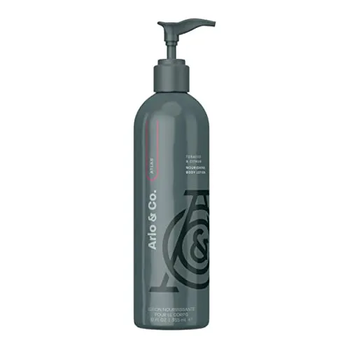 Pure Romance Nourishing Body Lotion - Atlas