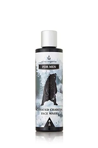 Purifying & Healing Charcoal Cleanser Face Wash, 8oz