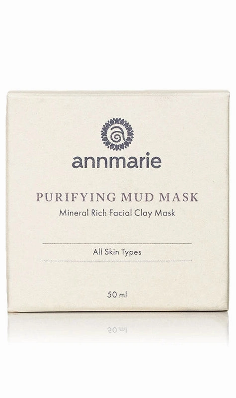 Purifying Mud Mask