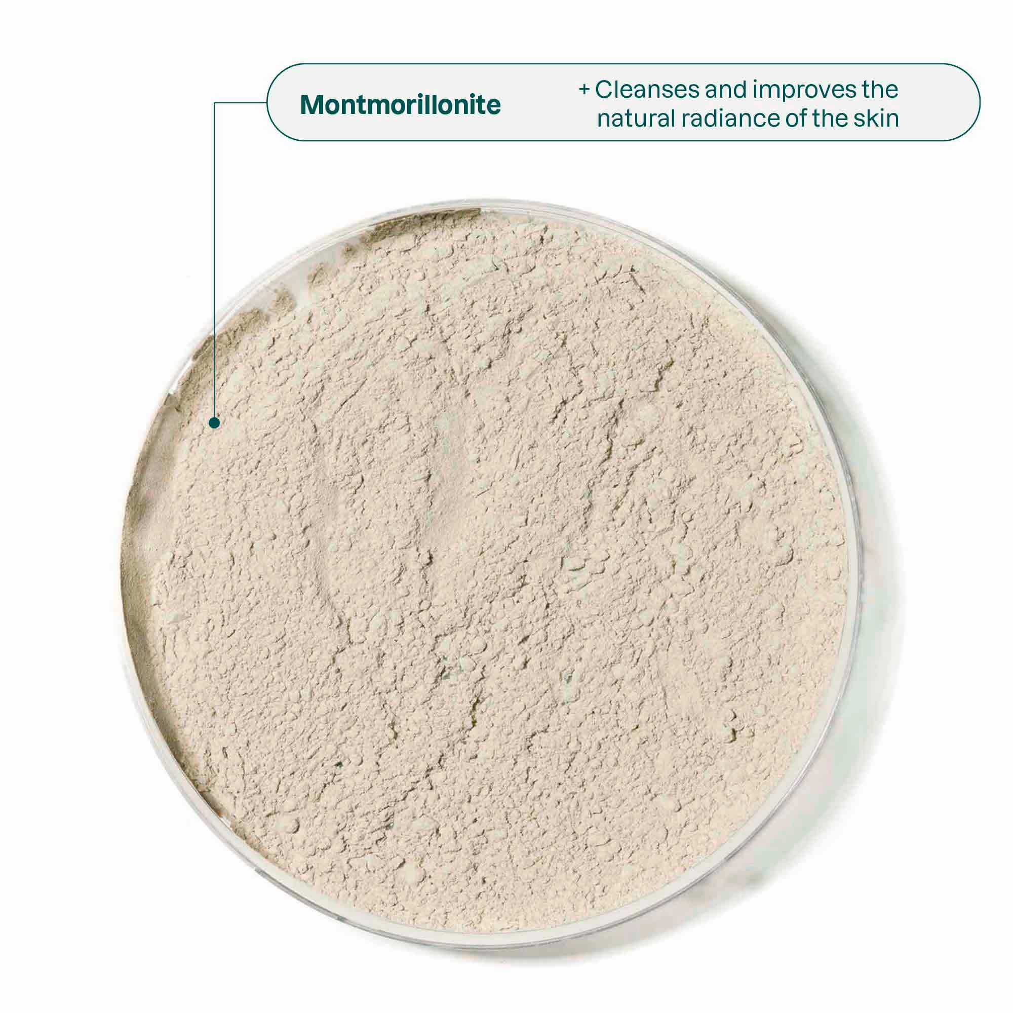 Purifying Solid Mask with Blue Clay : Oceanly - Phyto-Cleanse