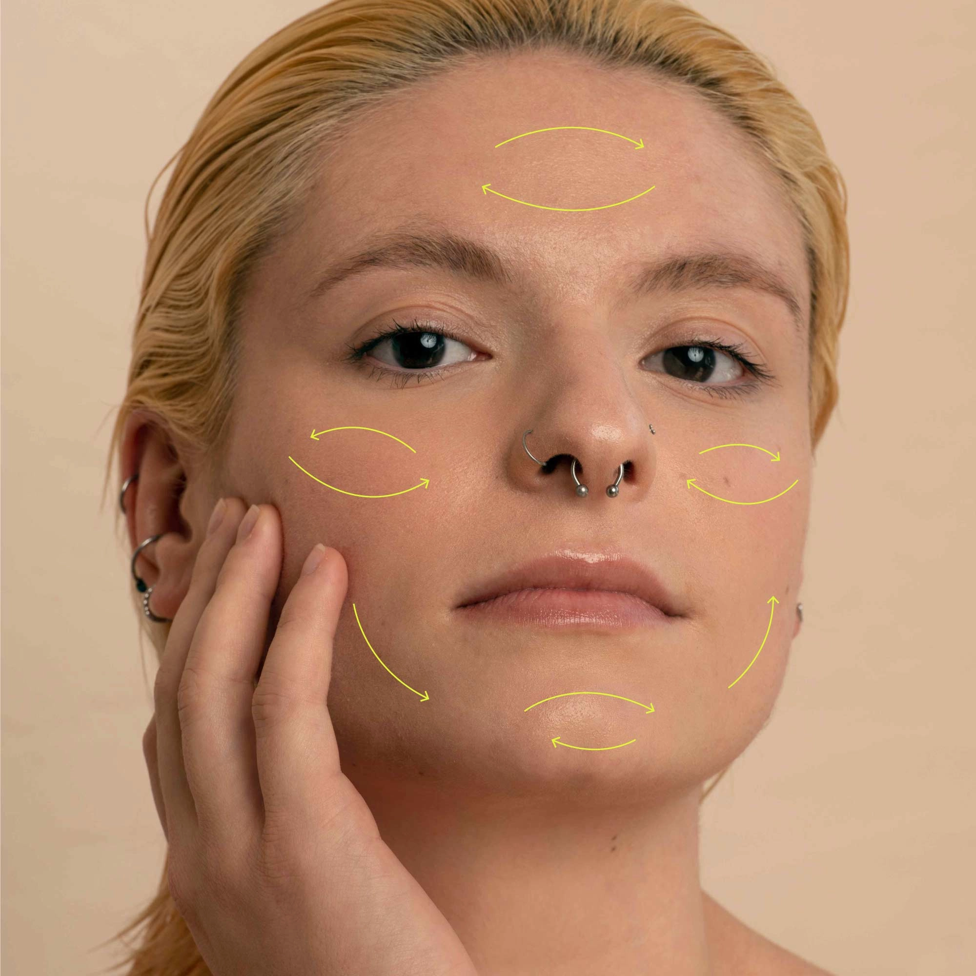 Purifying Solid Mask with Blue Clay : Oceanly - Phyto-Cleanse