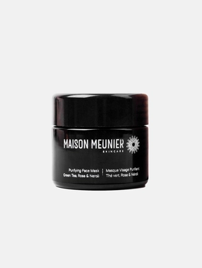 Purifying Vegan Face Mask | Green Tea, Rose & Neroli 50ml