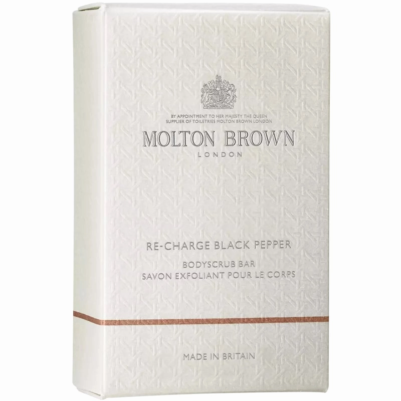 Re-Charge Black Pepper Bodyscrub Bar