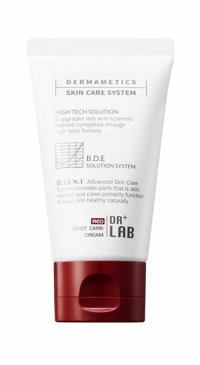 Red Spot Care Cream 2.03 fl oz /60ml Soothing Pore Trouble Care pH Balance for Acne Prone Sensitive Skin Korean Skincare