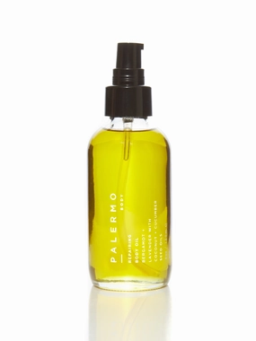REPAIRING BODY OIL - BERGAMOT   LAVENDER