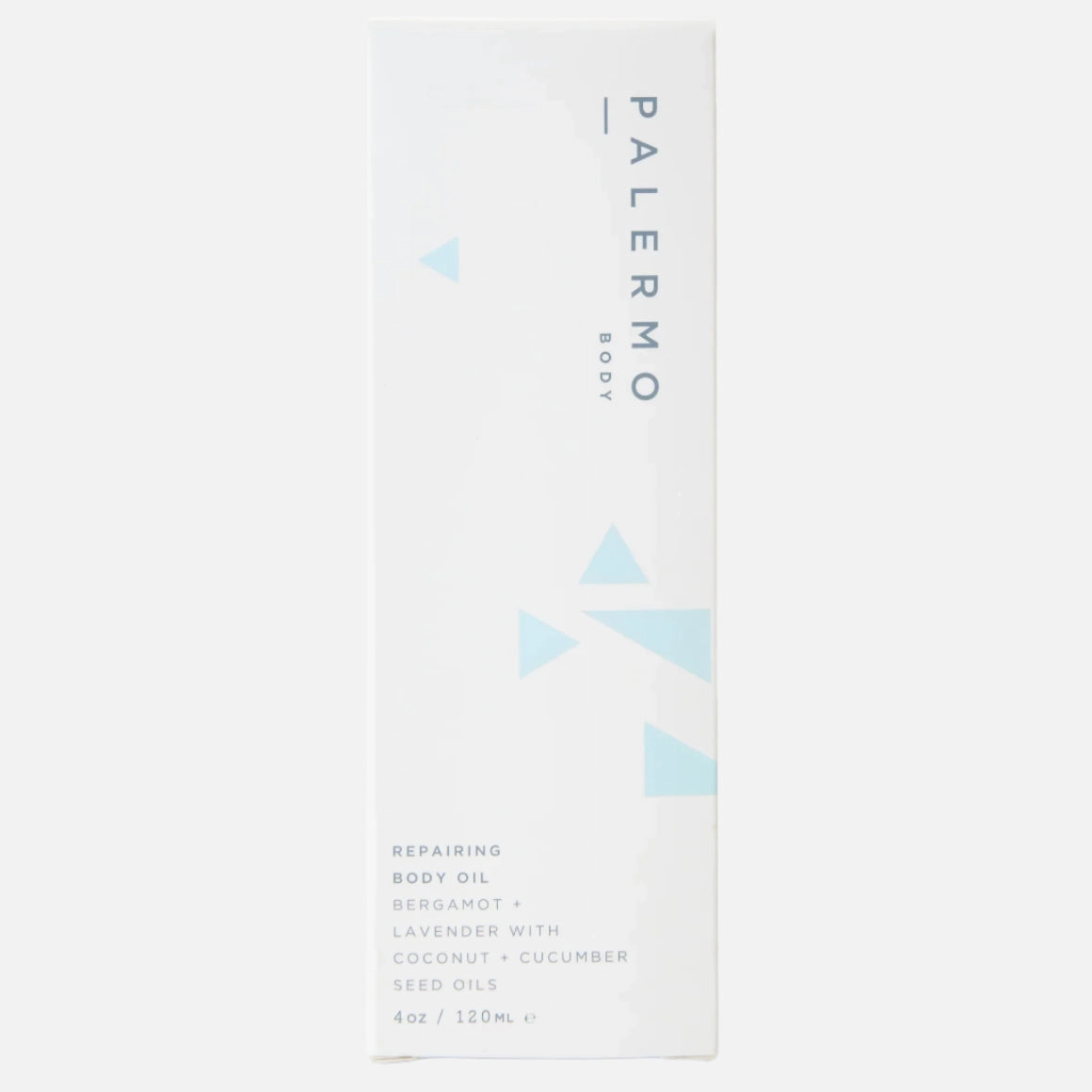 Repairing Body Oil