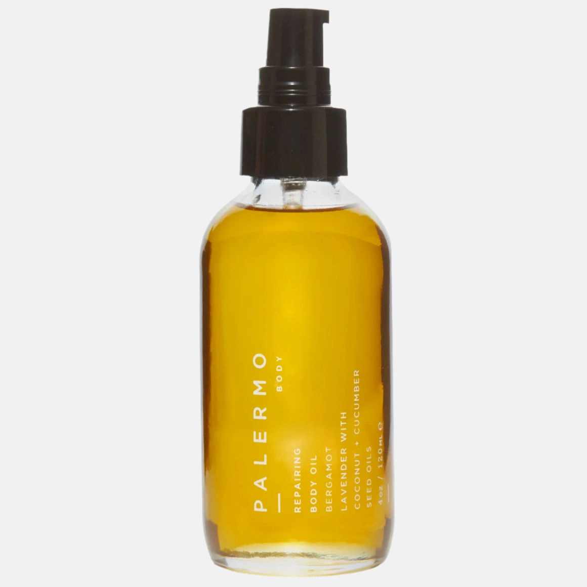 Repairing Body Oil