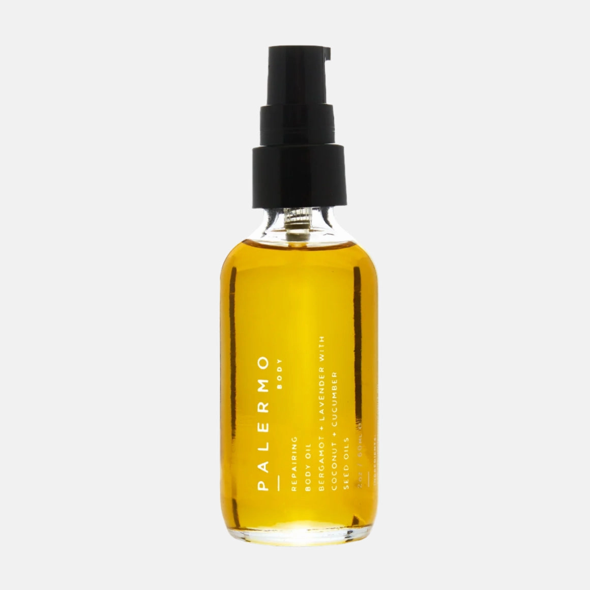 Repairing Body Oil