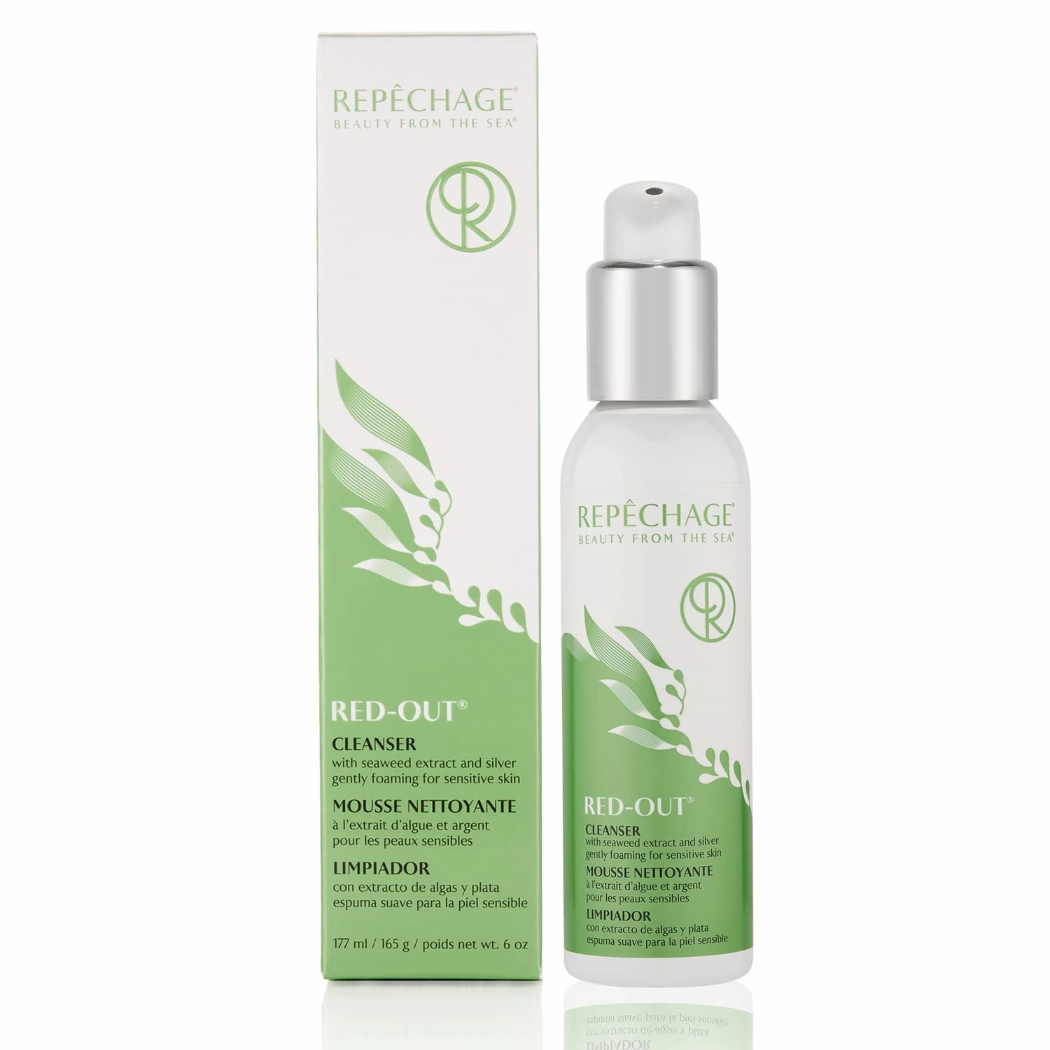 Repechage Red-Out Cleanser for Sensitive Skin - 6fl oz / 180 ml