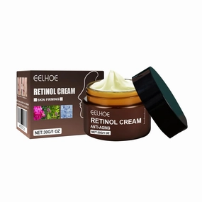 Retinol Anti Aging Wrinkle Removal Skin Firming Cream， It can resist aging, remove wrinkles, moisturize，Anti-Aging with Hyaluronic Acid and Vitamin