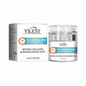 Retinol Face Cream Hydrating, Moisturizing, Firming, Lifting, Softening, Repairing, Barrier Moisturizing Cream