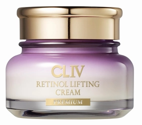 Retinol Lifting Cream | Face Refreshing Moisturizer | 73% Collagen Soltuion Facial Cream | Firming & Deep Moisturizing | For Tired, Sagging Skin, All Skin (1.69 fl oz, 50ml)