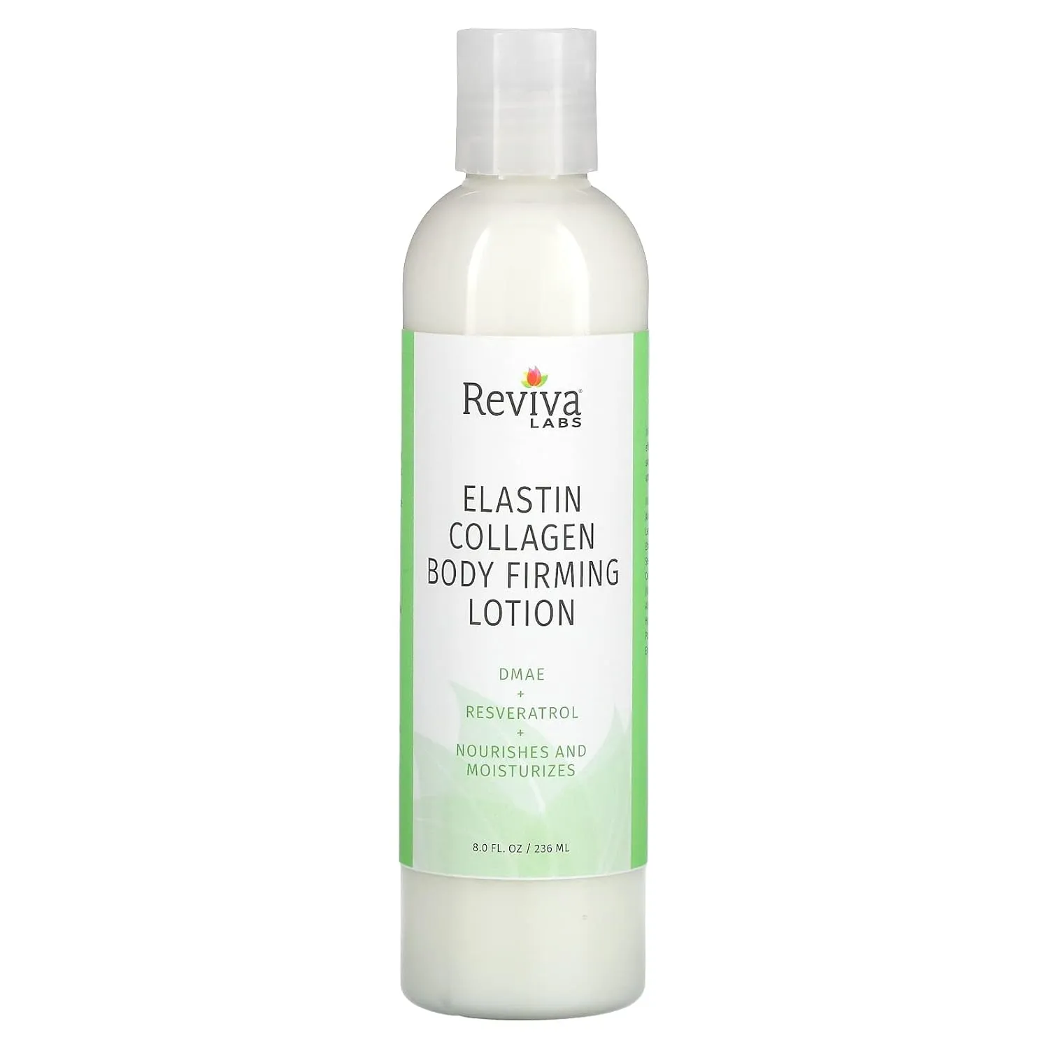 Reviva Labs Elastin and Collagen Body Firming Lotion - 8 fl oz