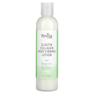 Reviva Labs Elastin and Collagen Body Firming Lotion - 8 fl oz