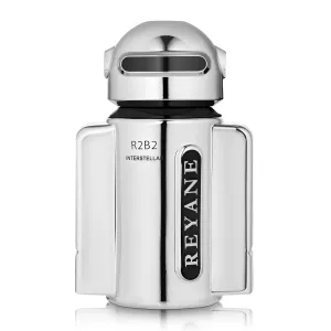 Reyane Tradition R2B2 INTERSTELLAR Limited Edition Men's Fragrance Designed With Cutting-Edge Laser Spray Technology