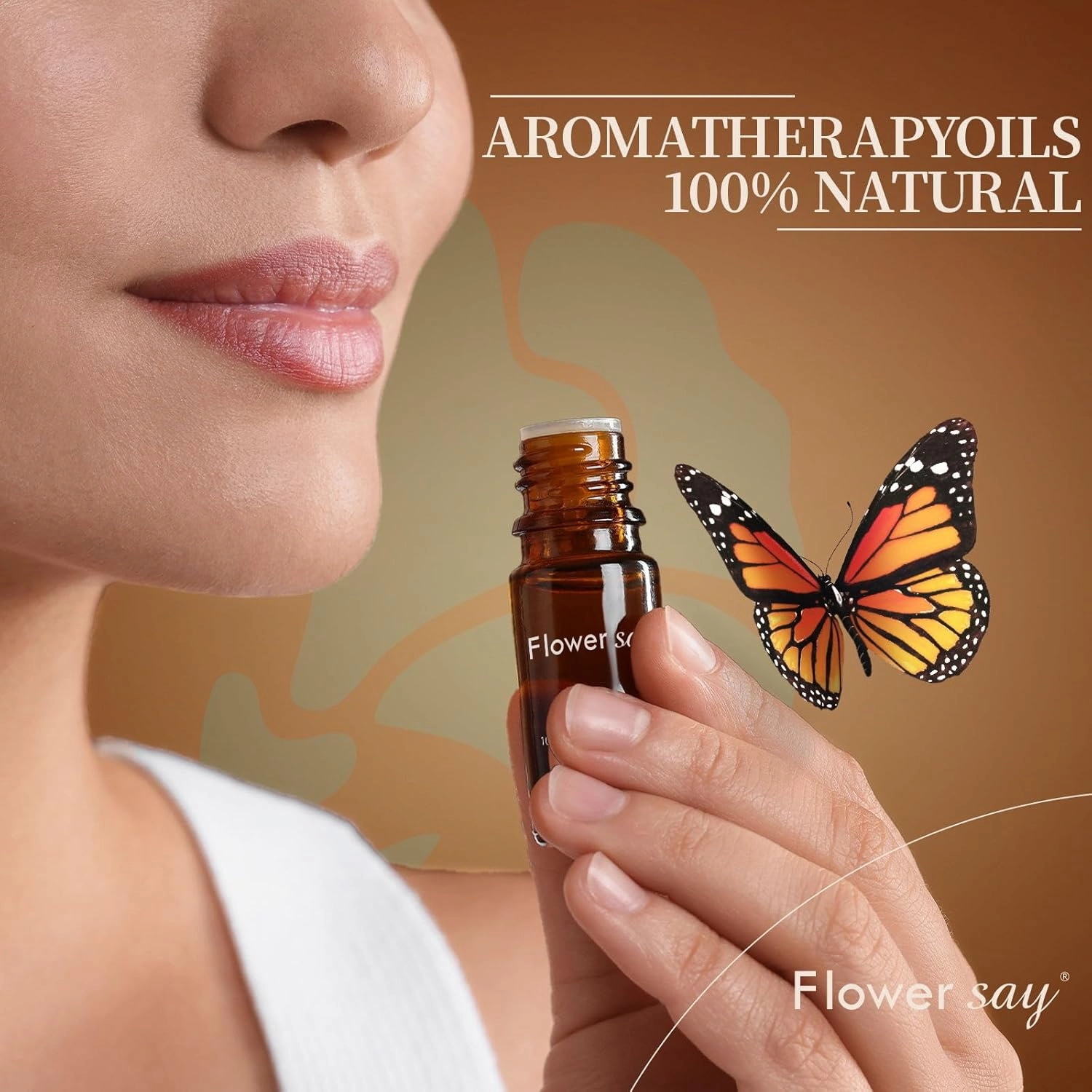 Roman Chamomile Essential Oil 10ml – 100% Pure, Undiluted, Natural Therapeutic Grade Oil for Diffuser, Relaxation, Sleep, Skin, Hair Care
