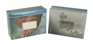 Rotorua Thermal Mud and Bath Salts Pamper Gift Pack
