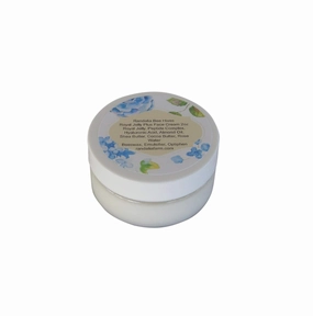 Royal Jelly, Hyaluronic Acid, Peptide Face Cream, Randalia Bee Hives