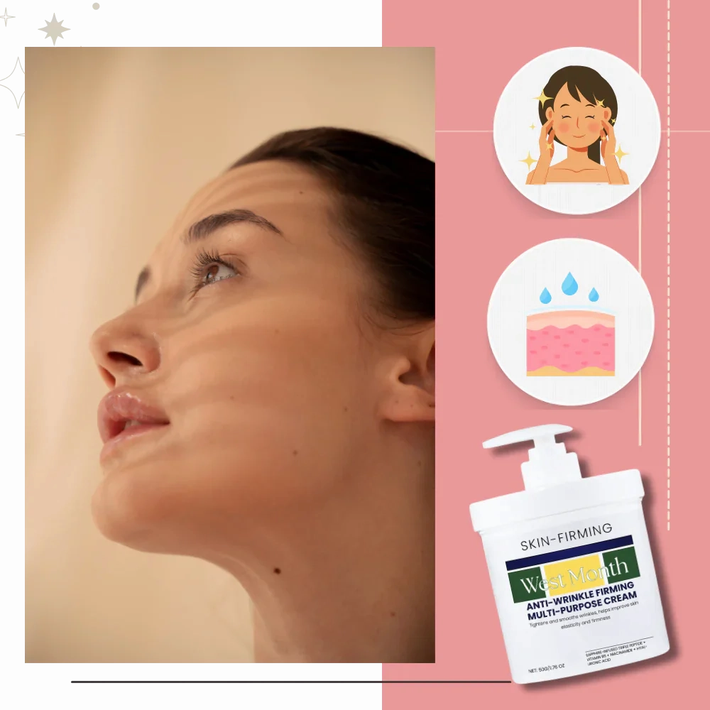 RoyaleGlow Advance Natural Firming Cream for Youthful Skin