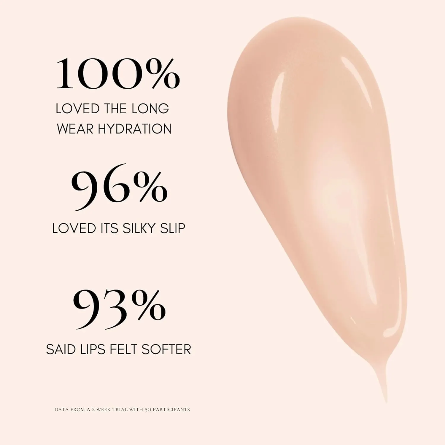 SAINT JANE - Luxury Lip Oil | Luxury, Floral-Infused, Clean Skincare (Bliss, 0.15 oz | 4.5 ml)