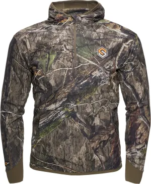ScentLok Savanna Aero Raid Lightweight Odor Control Camo Hunting Hoodie for Men