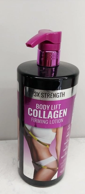 Sculpt, 3X Strength, Body Lift COLLAGEN FIRMING LOTION, 32 oz, (960ml) (Pack of One)