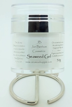Seaweed Gel - skin firming, rehydrating gel, DIY cosmetics (1/2 kg)