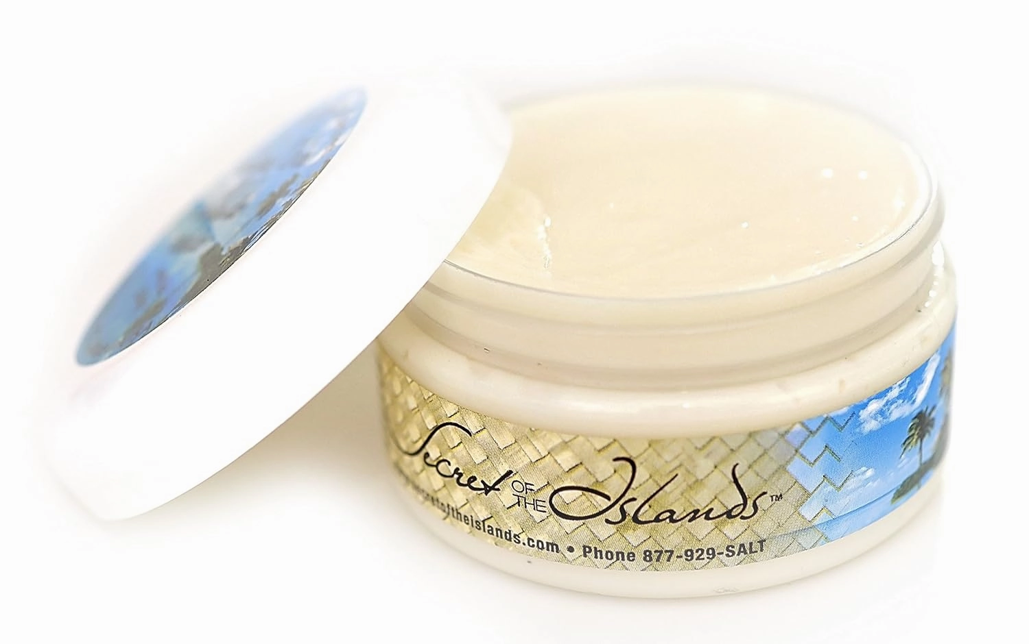 Secret of the Islands - Lavender Body Butter